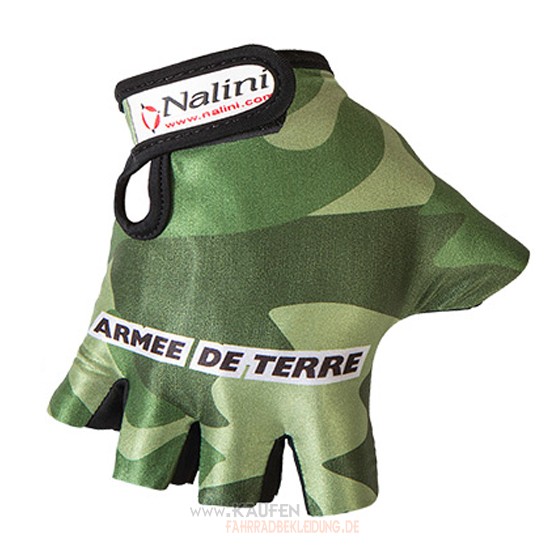 2018 Armee de Terre Kurze Handschuhe